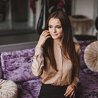 Портрет фотографа (аватар) Julia