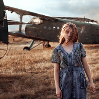 Портрет фотографа (аватар) Вика Бежан (Vika Bezhan)