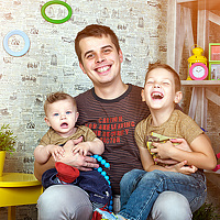 Портрет фотографа (аватар) Щепин Евгений