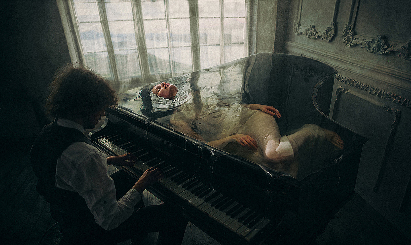 manipulated photography