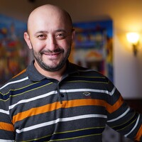 Портрет фотографа (аватар) РАСУЛ БОТАШЕВ (RASUL BOTASHEV)