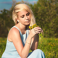 Портрет фотографа (аватар) Оксана (Онохова)