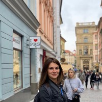 Портрет фотографа (аватар) Мария Гура (Maria Gura)