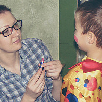 Портрет фотографа (аватар) Вожегова Оксана