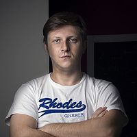 Фотография Mike Портрет фотографа (аватар) Mike