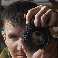 Фотография Фоксяра Санёк Портрет фотографа (аватар) Фоксяра Санёк