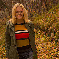 Портрет фотографа (аватар) Ася Вишневская