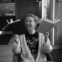 Портрет фотографа (аватар) Kristina