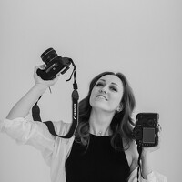 Портрет фотографа (аватар) Валерия Эдуардовна (Valeriya Shamaeva)