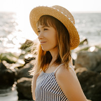 Портрет фотографа (аватар) Анастасия Плакса (Anastasiia Plaksa)