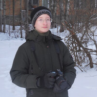 Портрет фотографа (аватар) Ян Адамсон