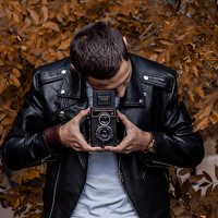 Портрет фотографа (аватар) Матвей Иванов (MATVEY IVANOV)