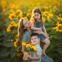 Портрет фотографа (аватар) Anna Gruzman