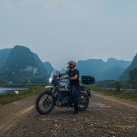 Портрет фотографа (аватар) Anthony