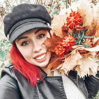 Портрет фотографа (аватар) Екатерина Фурсова (EKATERINA FURSOVA)