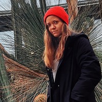 Портрет фотографа (аватар) Iryna Karpenko