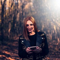 Портрет фотографа (аватар) Anca Milea