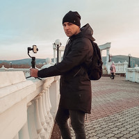 Портрет фотографа (аватар) Дмитрий Фёдоров (Dmitriy Fyodorov)