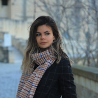 Портрет фотографа (аватар) Ольга Поморцева (Поморцева)