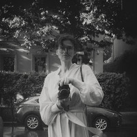 Портрет фотографа (аватар) Евгения Драбкина (Eugenia Drabkina)