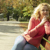 Портрет фотографа (аватар) Daria Bukovska