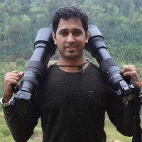 Портрет фотографа (аватар) Rajesh Sharma