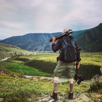 Портрет фотографа (аватар) Алексей Сень (Alexey Sen)