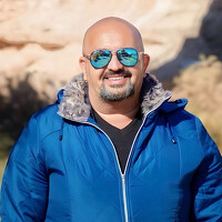 Портрет фотографа (аватар) Tarek Alassaf (طارق صلال خليوي)