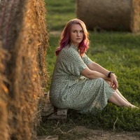 Портрет фотографа (аватар) Oksana Giugni (Boltenkova) (Giugni Oksana)