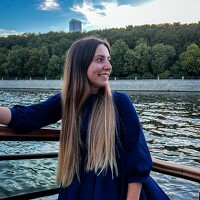 Портрет фотографа (аватар) Анастасия Юсова (Anastasiya Yusova)