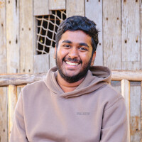 Портрет фотографа (аватар) Aneesh Pavan Prodduturu