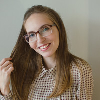 Портрет фотографа (аватар) Виктория Рэй (Wiktoria Ray)