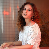 Портрет фотографа (аватар) Кристина Александриди (Kristina Alexandridi)