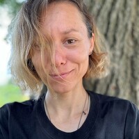 Портрет фотографа (аватар) Кристина Горя (Kristina Gorya)