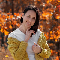 Портрет фотографа (аватар) Юлия Джура (Yuliya Dzhura)