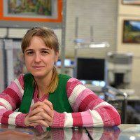 Портрет фотографа (аватар) Олеся Моторкина (Olesya Motorkina)