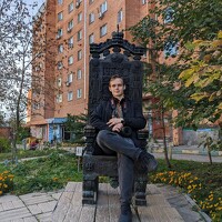 Портрет фотографа (аватар) Сергей Комаров (Sergey Komarov)