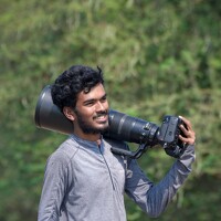 Портрет фотографа (аватар) Arnab Mondal
