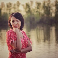 Портрет фотографа (аватар) Гульжан Шарипова