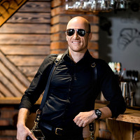 Фотография Сергей Езерский (SIARHEI YAZERSKI) Портрет фотографа (аватар) Сергей Езерский (SIARHEI YAZERSKI)