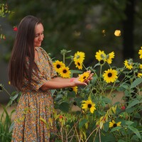 Портрет фотографа (аватар) Анна Борисова (Anna Borisova)