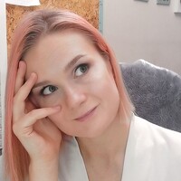 Портрет фотографа (аватар) Анна Демина (Anna Demina)