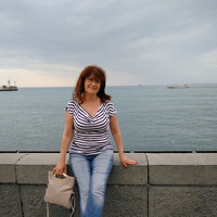 Портрет фотографа (аватар) Галина Сергеева (Galina Sergeeva)