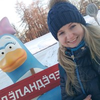 Портрет фотографа (аватар) Надежда Гусева (Nadin Guseva)