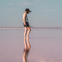 Портрет фотографа (аватар) Lera Zilbershtein