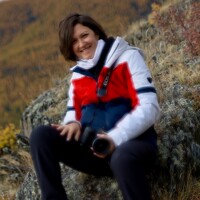 Портрет фотографа (аватар) Svetlana Zhilina