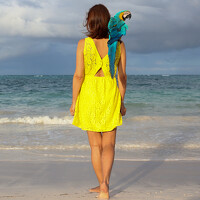 Портрет фотографа (аватар) Ингрида Кузнецова (Ingrida Kuznecova)