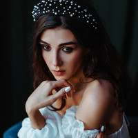 Портрет фотографа (аватар) Кристина Мязина (Kristina Myazina)