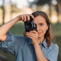 Портрет фотографа (аватар) Елена Макшеева (Elena McSheeva)