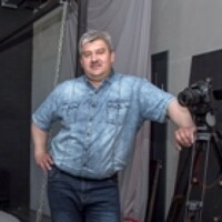 Портрет фотографа (аватар) Андрей Сафонов (Andrey Safonov)